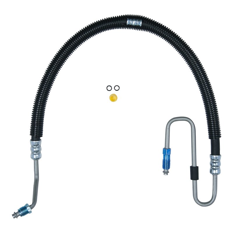 Edelmann 80676 Power Steering Pressure Line Hose Assembly