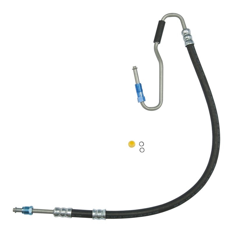 Edelmann 80681 Power Steering Pressure Line Hose Assembly