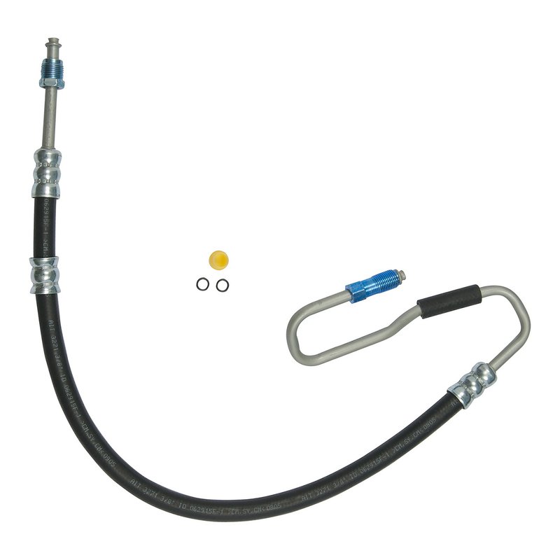 Edelmann 80693 Power Steering Pressure Line Hose Assembly