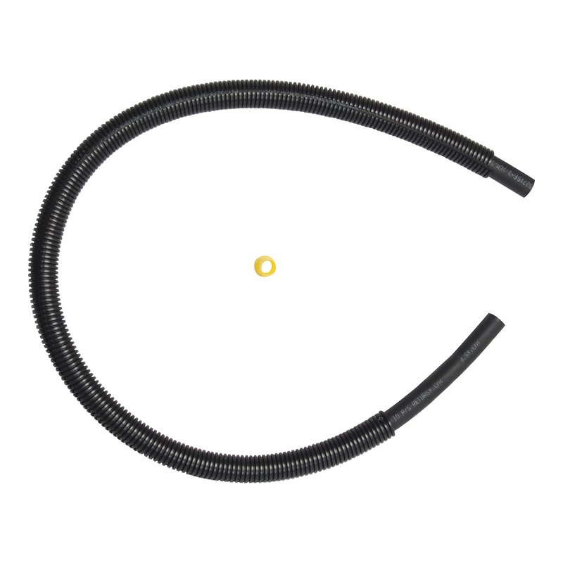 Edelmann 80702 Power Steering Return Line Hose Assembly