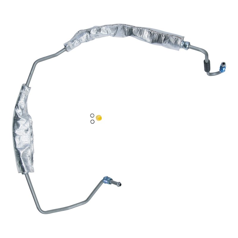 Edelmann 80750 Power Steering Pressure Line Hose Assembly