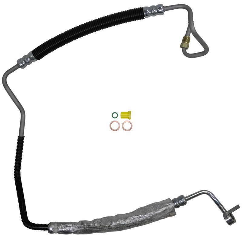 Edelmann 80873 Power Steering Pressure Line Hose Assembly