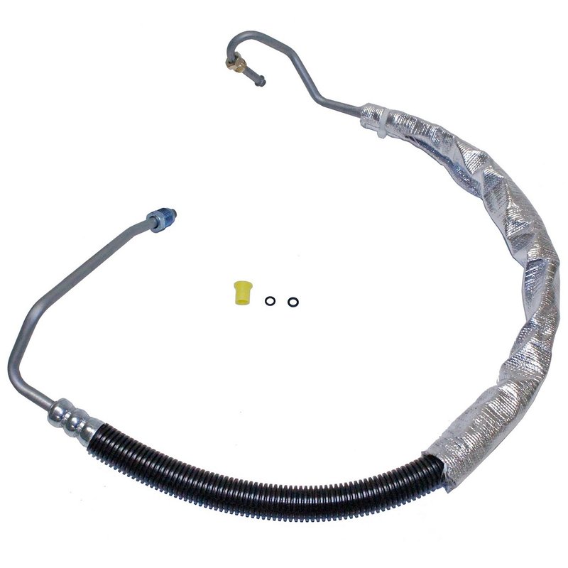 Edelmann 80889 Power Steering Pressure Line Hose Assembly
