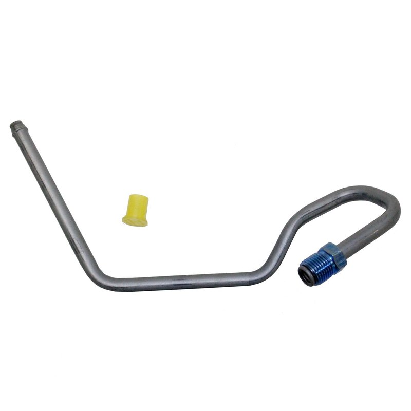 Edelmann 80971 Power Steering Return Line Hose Assembly - From Rack