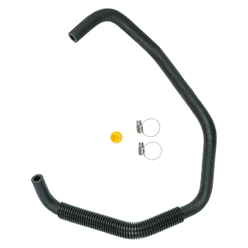 Edelmann 81100 Power Steering Return Line Hose Assembly - Cooler To Reservoir