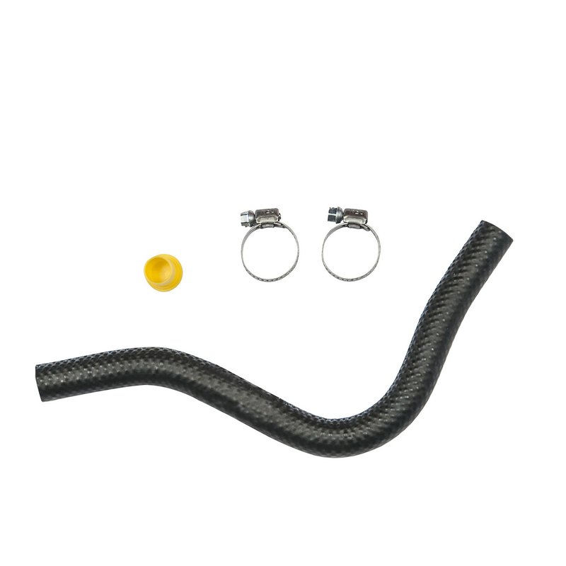 Edelmann 81124 Power Steering Return Line Hose Assembly - Pipe To Reservoir