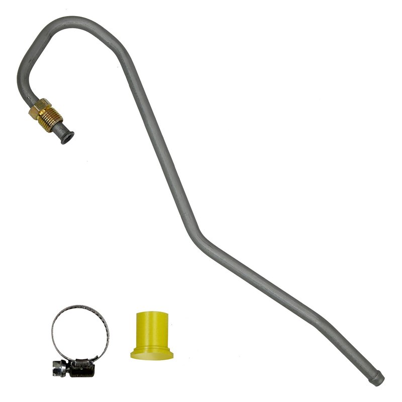 Edelmann 81404 Power Steering Return Line Hose Assembly