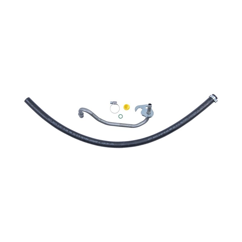 Edelmann 81430 Power Steering Return Line Hose Assembly - Gear To Cooler