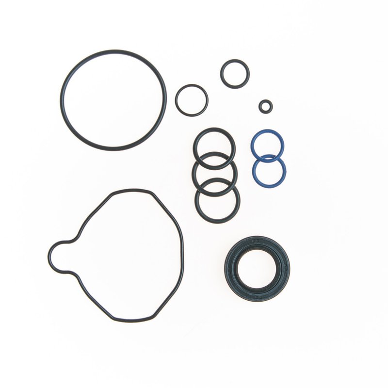 Edelmann 8720 Power Steering Pump Seal Kit - Front or Rear