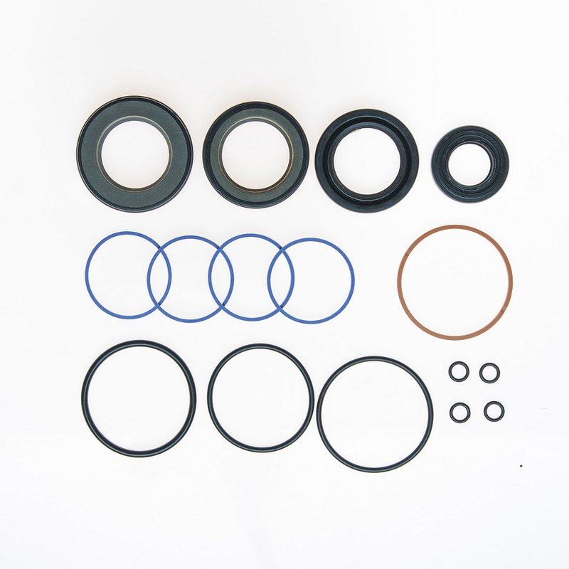 Edelmann 8975 Rack and Pinion Seal Kit