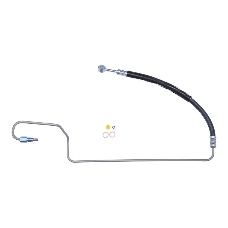 Edelmann 91512 Power Steering Pressure Line Hose Assembly