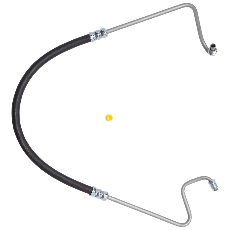Edelmann 91566 Power Steering Pressure Line Hose Assembly - Pump To Hydroboost
