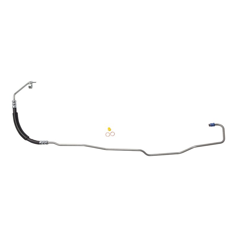 Edelmann 91594 Power Steering Pressure Line Hose Assembly - From Pump