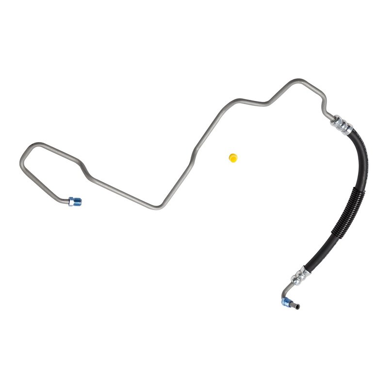 Edelmann 91686 Power Steering Pressure Line Hose Assembly - To Gear