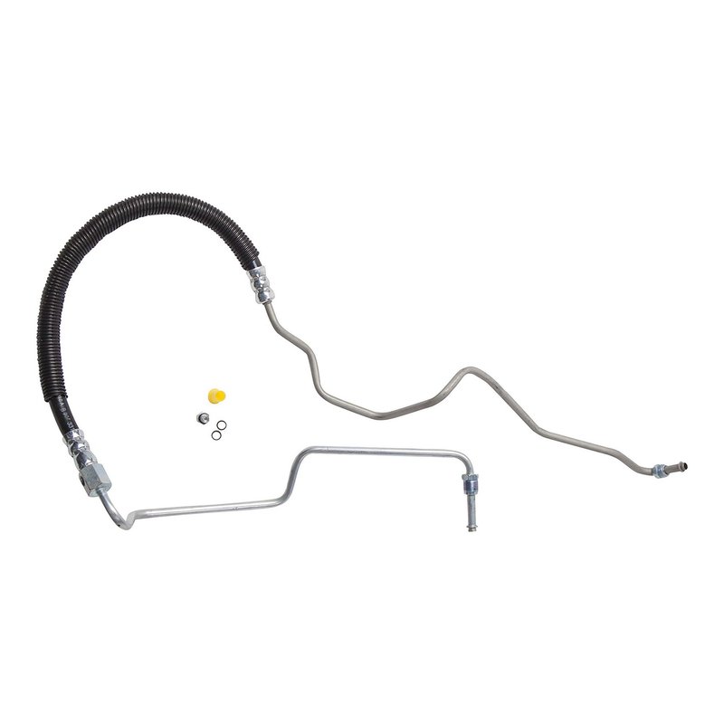 Edelmann 91724 Power Steering Pressure Line Hose Assembly