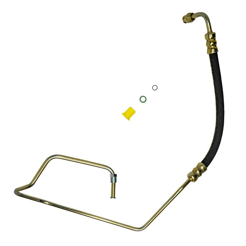 Edelmann 91743E Power Steering Pressure Line Hose Assembly