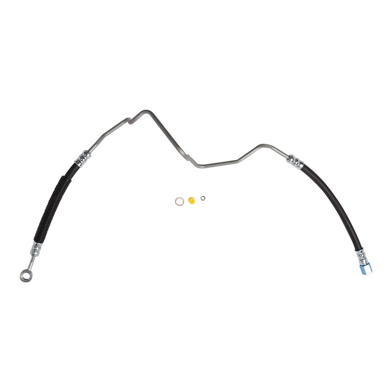 Edelmann 91763 Power Steering Pressure Line Hose Assembly - From Pump