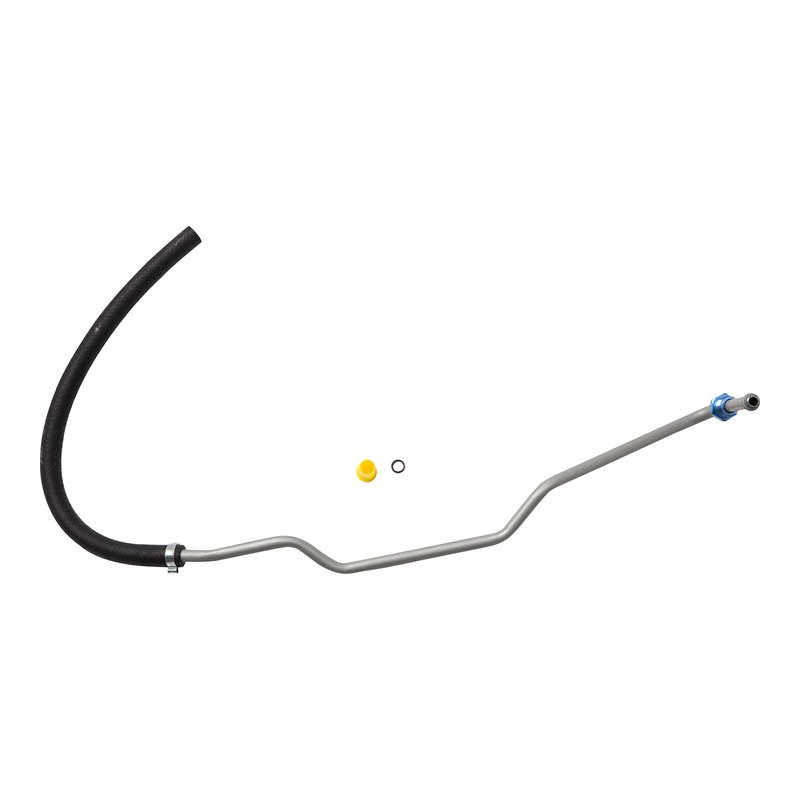Edelmann 91782 Power Steering Return Line Hose Assembly - Gear To Cooler