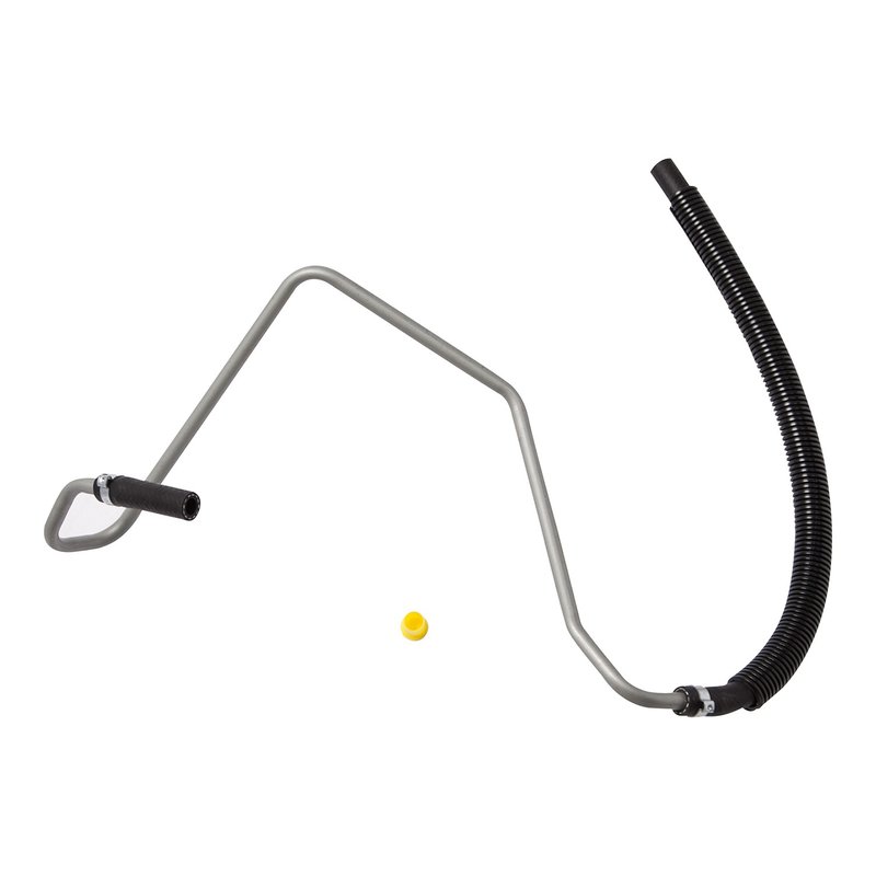Edelmann 91816 Power Steering Return Line Hose Assembly - Hydroboost To Pump