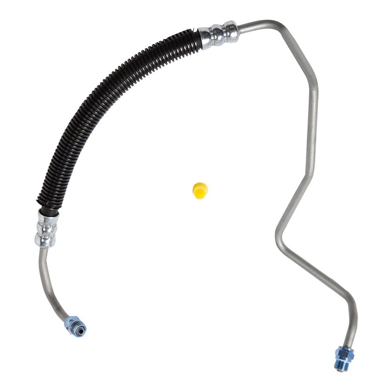 Edelmann 91933 Power Steering Pressure Line Hose Assembly - Intermediate Hose
