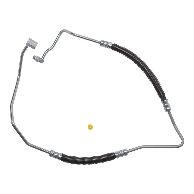 Edelmann 91975 Power Steering Pressure Line Hose Assembly - Hydroboost To Gear