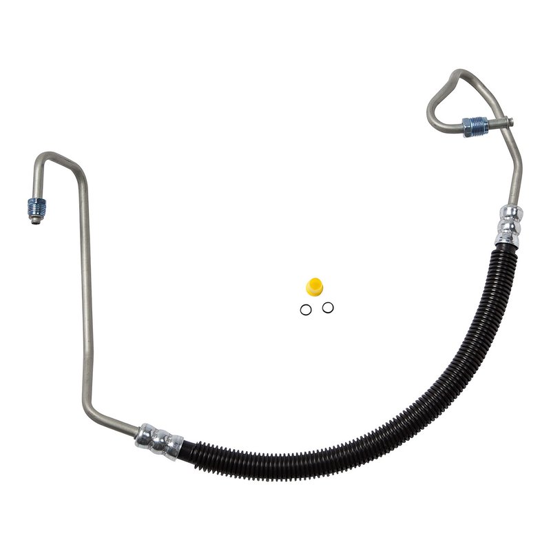 Edelmann 91984 Power Steering Pressure Line Hose Assembly - Hydroboost To Gear