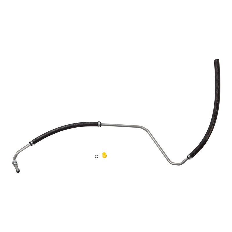 Edelmann 91996 Power Steering Return Line Hose Assembly - Gear To Cooler
