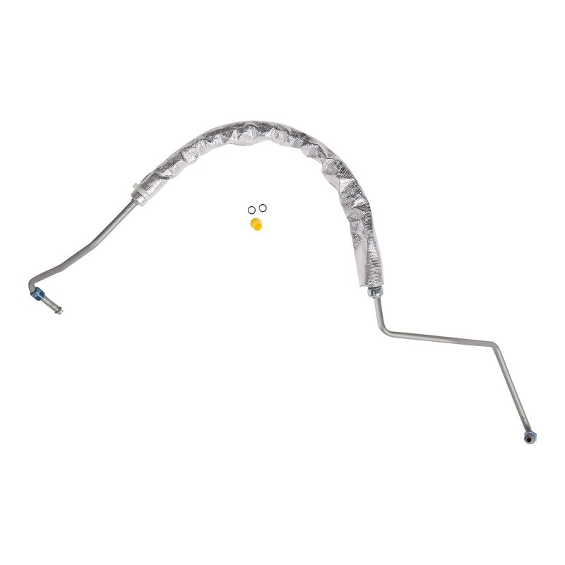 Edelmann 92004 Power Steering Pressure Line Hose Assembly - Pump To Hydroboost
