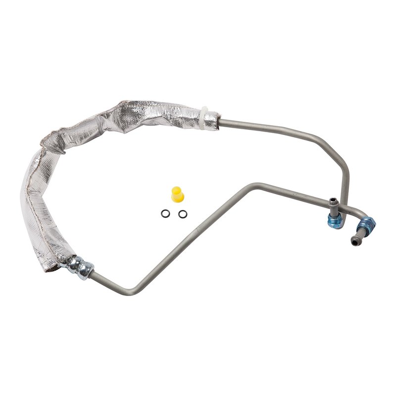 Edelmann 92005 Power Steering Pressure Line Hose Assembly - Pump To Hydroboost