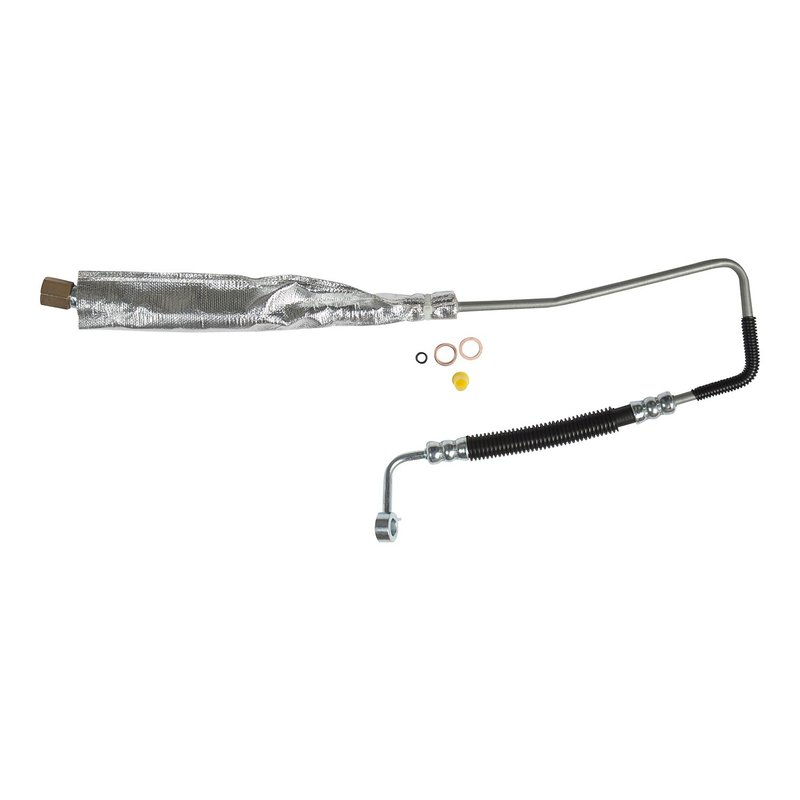 Edelmann 92010 Power Steering Pressure Line Hose Assembly - From Pump