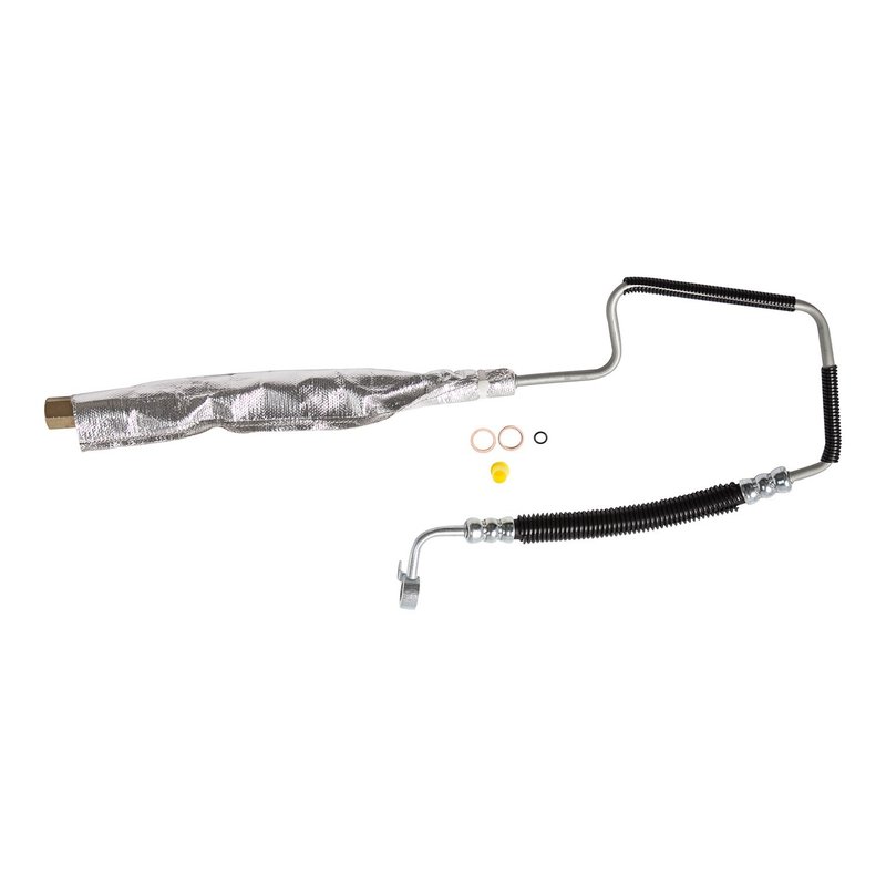 Edelmann 92011 Power Steering Pressure Line Hose Assembly - From Pump