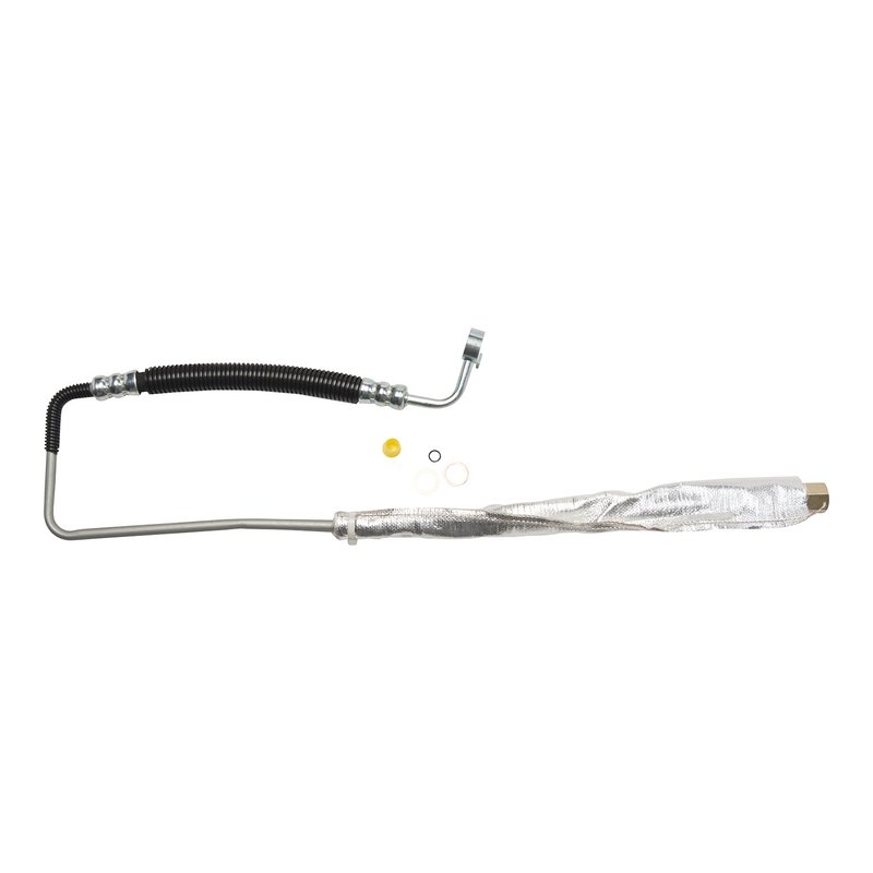 Edelmann 92012 Power Steering Pressure Line Hose Assembly - From Pump