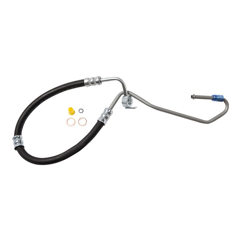 Edelmann 92019 Power Steering Pressure Line Hose Assembly