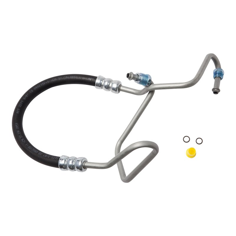 Edelmann 92021 Power Steering Pressure Line Hose Assembly