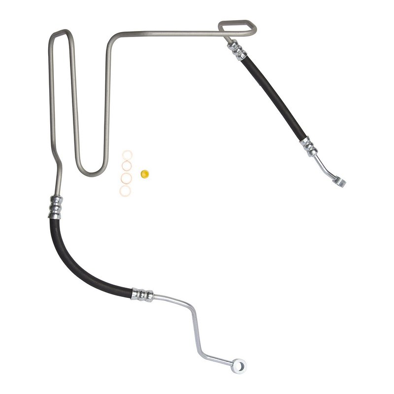 Edelmann 92027 Power Steering Pressure Line Hose Assembly