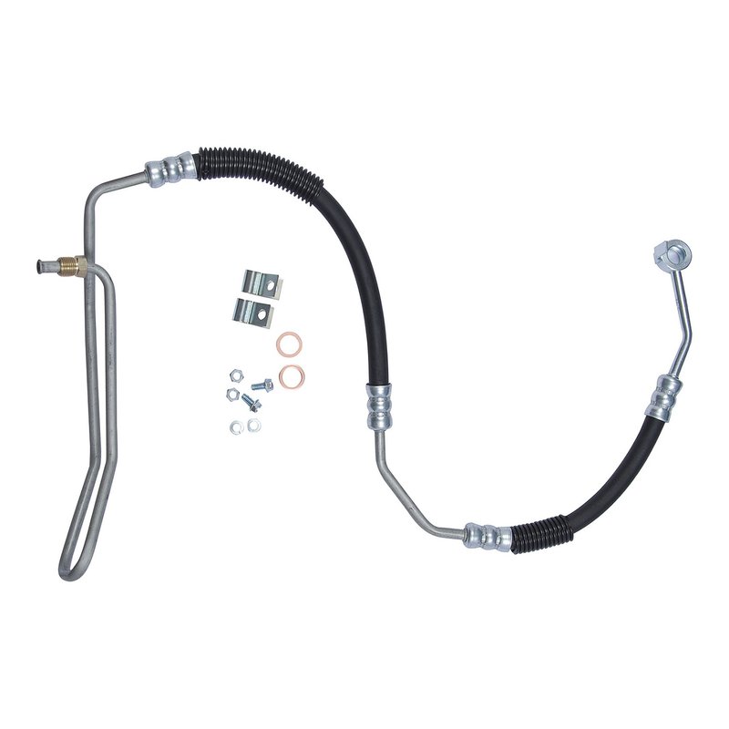 Edelmann 92045 Power Steering Pressure Line Hose Assembly
