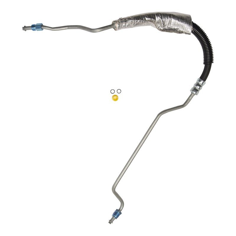 Edelmann 92049 Power Steering Pressure Line Hose Assembly