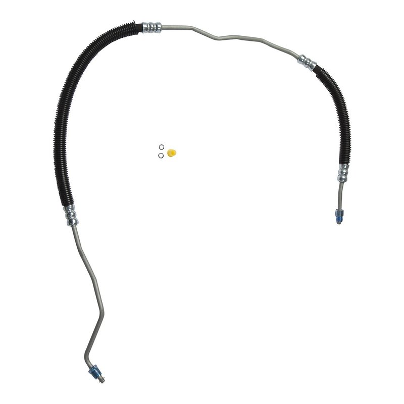 Edelmann 92061 Power Steering Pressure Line Hose Assembly