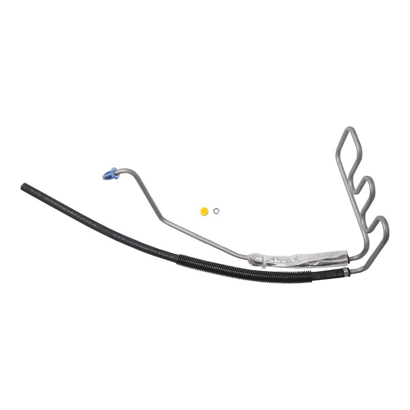 Edelmann 92065 Power Steering Return Line Hose Assembly - From Gear