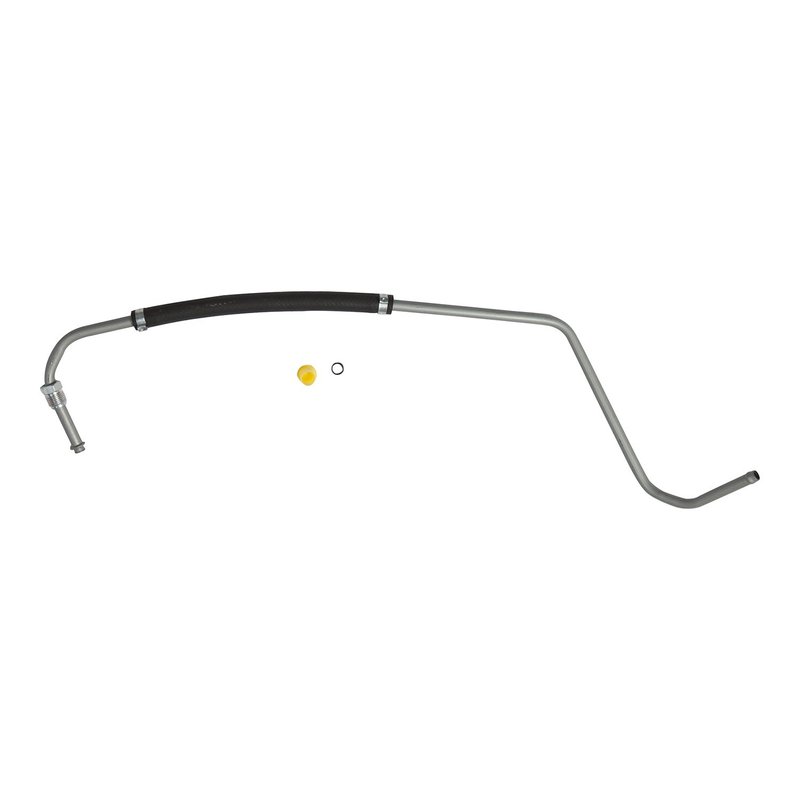 Edelmann 92069 Power Steering Return Line Hose Assembly - Gear To Cooler