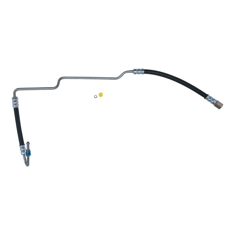 Edelmann 92070 Power Steering Pressure Line Hose Assembly - To Gear