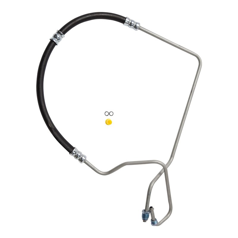 Edelmann 92072 Power Steering Pressure Line Hose Assembly