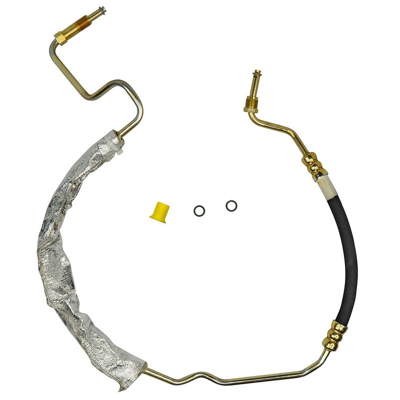 Edelmann 92076E Power Steering Pressure Line Hose Assembly