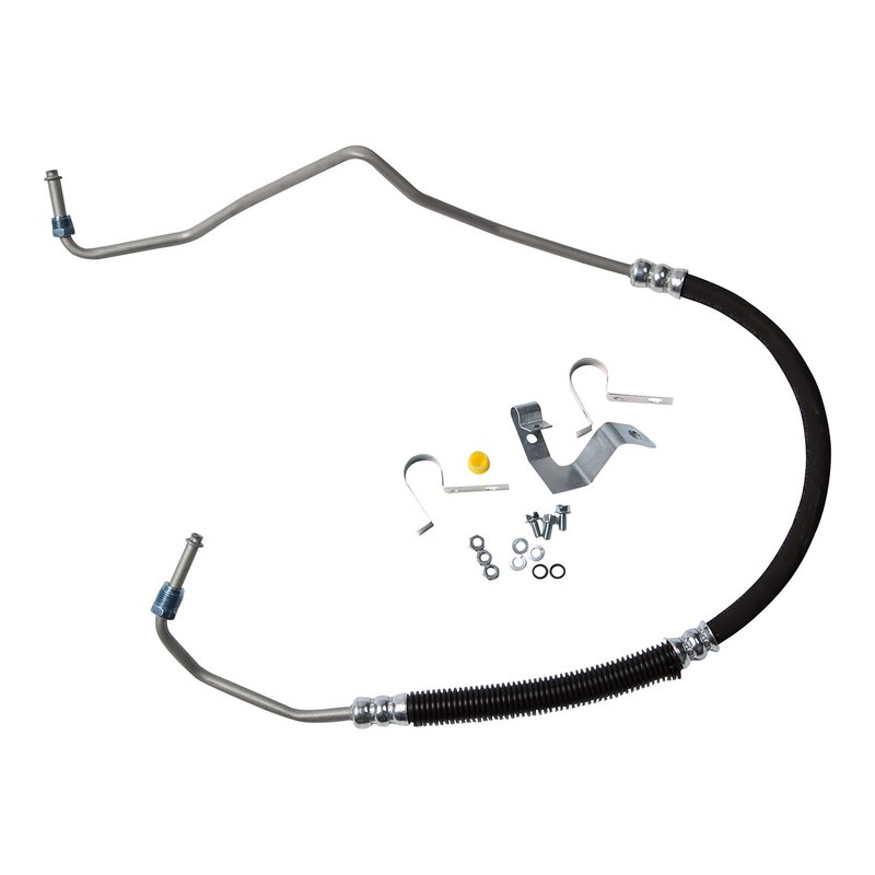 Edelmann 92091 Power Steering Pressure Line Hose Assembly