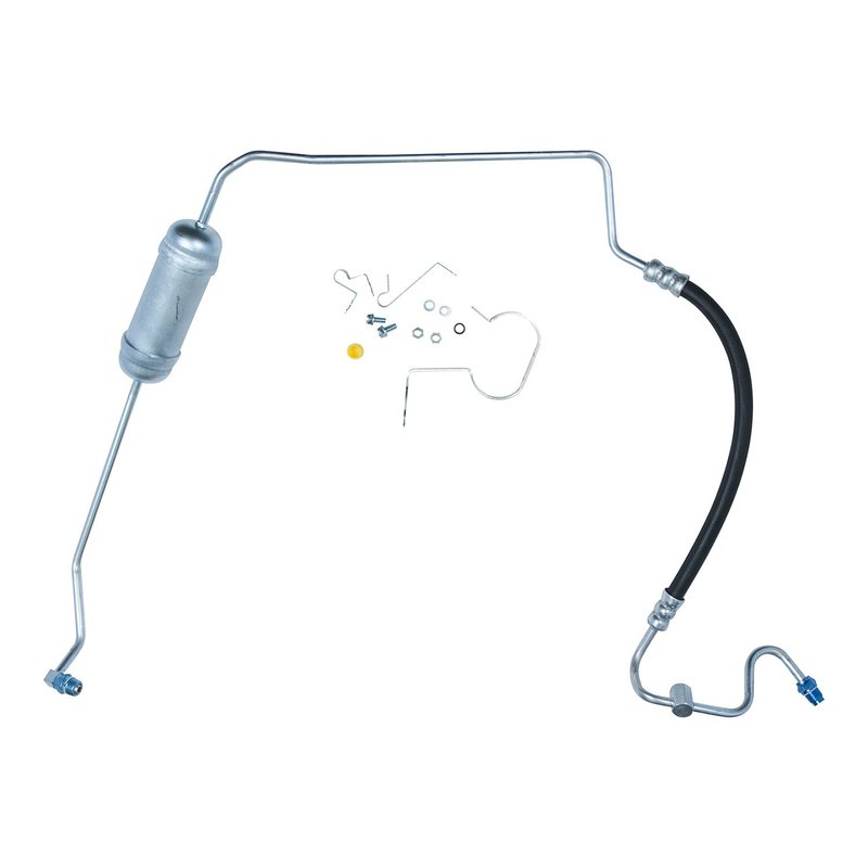 Edelmann 92107 Power Steering Pressure Line Hose Assembly