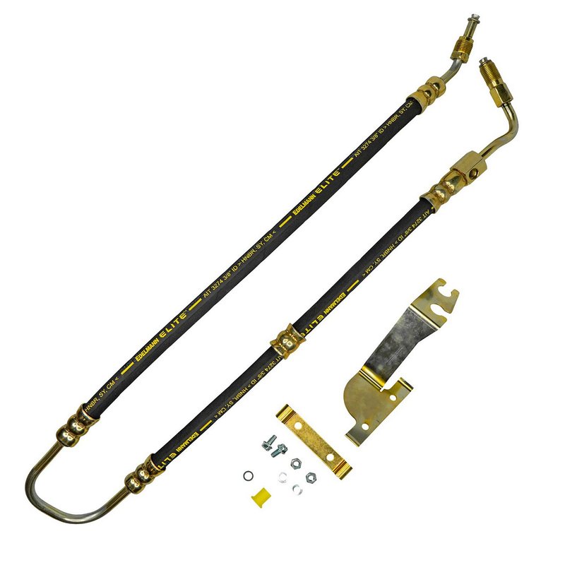 Edelmann 92109E Power Steering Pressure Line Hose Assembly