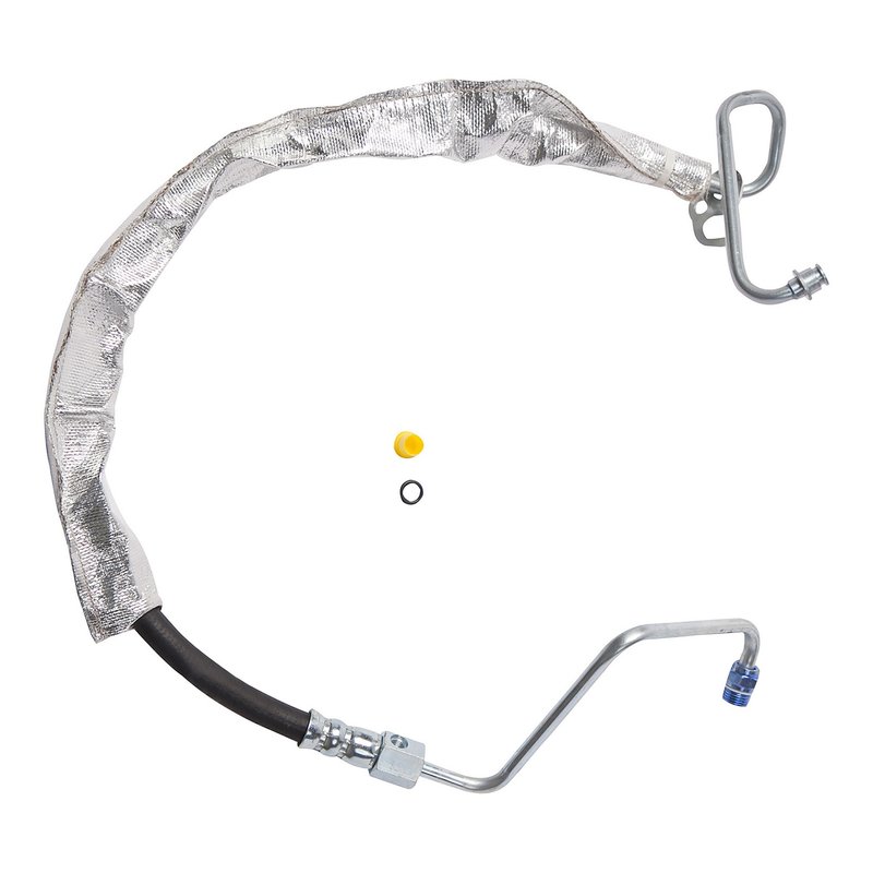 Edelmann 92115 Power Steering Pressure Line Hose Assembly - To Rack