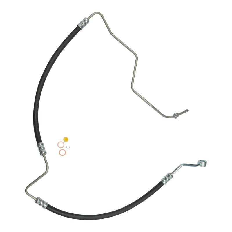 Edelmann 92141 Power Steering Pressure Line Hose Assembly