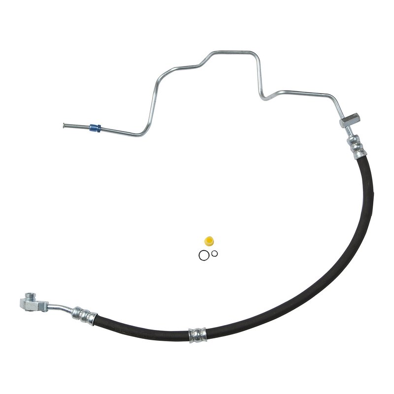 Edelmann 92163 Power Steering Pressure Line Hose Assembly