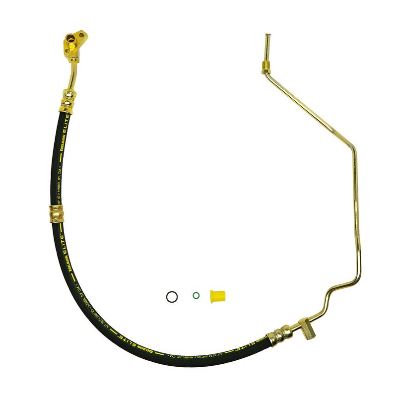 Edelmann 92164E Power Steering Pressure Line Hose Assembly